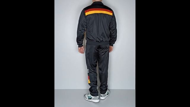 Германия | Бундас - Спортивный костюм 80 90 х смотреть онлайн