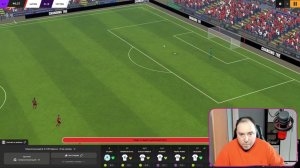 Тоттенхэм уверенно побеждает fm24