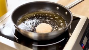 Котлеты из Камчатского краба натуральные