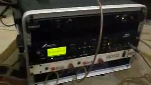 Fractal Axe Effect Test смотреть онлайн