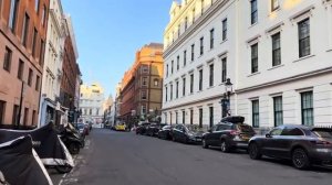 Прогулка по Лондонскому сити, прогулка по южному берегу Темзы до Ковент-Гардена, Лестер-сквер