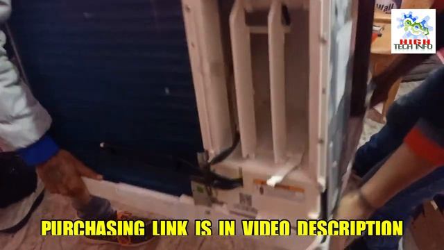 LLOYD WINDOW AC UNBOXING & INSTALLATION