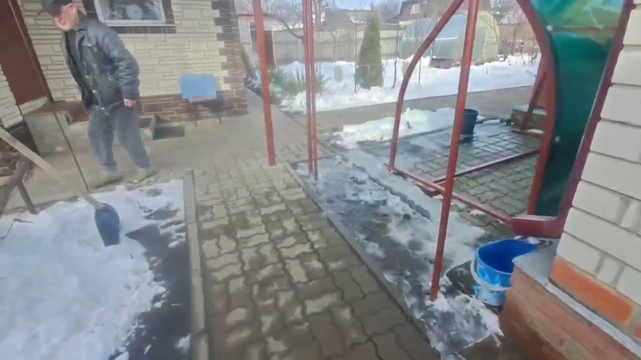 уютный дом в центре города