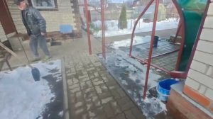 уютный дом в центре города