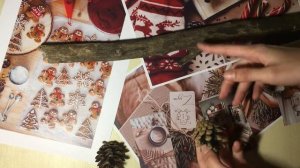 Как бюджетно и стильно украсить комнату к Новому году | украшаем вместе