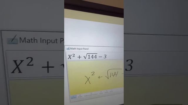 Whiteboard by myViewBoard is a fantastic option for math teachers. #ad #shorts смотреть онлайн