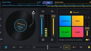 музыка всё таки есть приложение DJ music