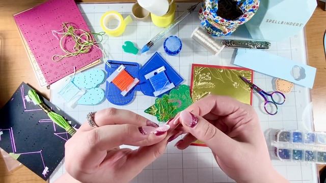 Discover the Joy of Stitching: Beginner's Guide - Part 2 Stitches смотреть онлайн