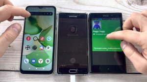Mobile Calls Xiaomi Redmi A1 Plus, Samsung Galaxy A5, Nokia RM-1030/Outgoing, Incoming Calls