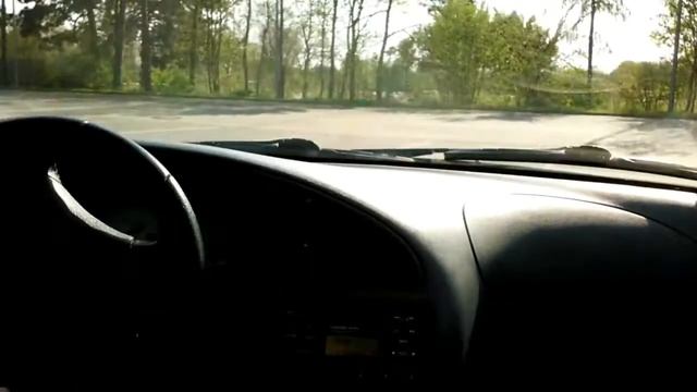 Тест драйв Форд Фиеста Ford Fiesta GT 90 л.с. 1998 года смотреть онлайн