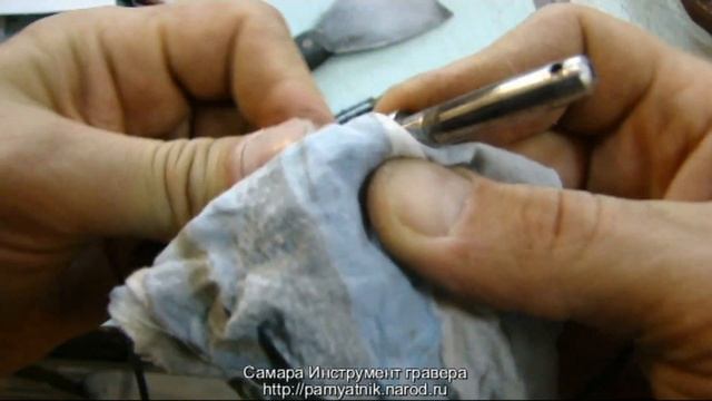 Чистка граверной машинки на примере МГ2 "сашка". смотреть онлайн