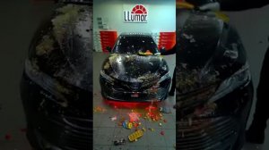 Антигравийная плёнка LLumar