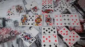 ♥? Цыганский расклад на ДАМУ  Гадание Никки Ами ?