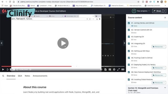Youtube VS Udemy! Which is better for learning? смотреть онлайн