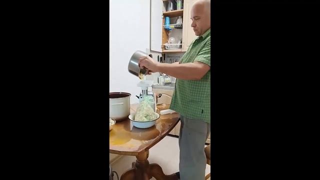 Как сделать хреновину / Хреновина рецепт