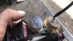 MERCURY 150 нет искры,разбираемся