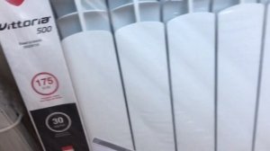 Замена радиатора отопления на биметаллический