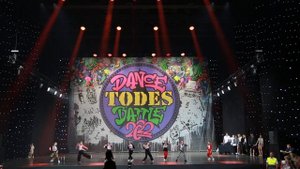 Дети / Финал Индивидуальные батлы / Todes Dance Battle Moscow 2022