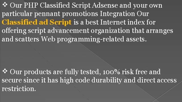 Classified script | Classified PHP script | Classified software смотреть онлайн