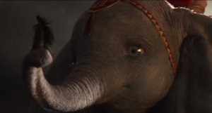Дамбо/ Dumbo (2019) Дублированный трейлер