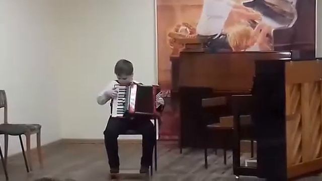 А. Самойленко «Качели», А. Иванов «Полька» 21.11.2019 смотреть онлайн