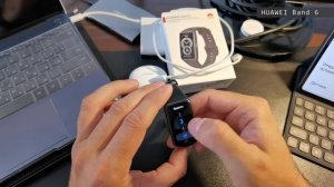 HUAWEI Band 6 обзор и сравнение