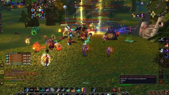 World of Warcraft: Shadowlands - Epic BG Stress Test MacBook Air M1 смотреть онлайн