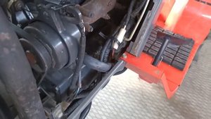 Мини-трактор Yanmar Ke-2 + фреза 1,1м