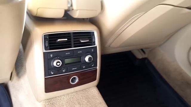 Audi A8L, Ауди А8Л, 4.2 V8 Quattro, обзор