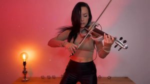 TATTOO - LOREEN / ELECTRIC VIOLIN cover, by Agnes Violin  | EUROVISION 2023 WINNER | ??