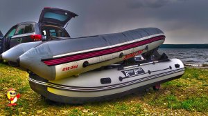 Приехали на море, а там...