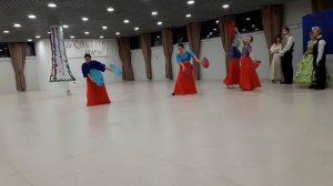 Китайский Новый год - Китайский танец