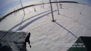 каракат переломка вепрь 2