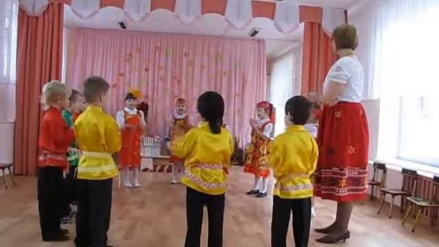 Осенние посиделки