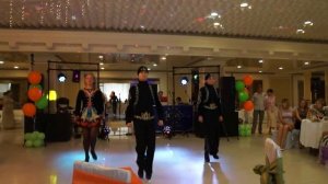 Очень красивый танец степ(step)