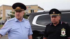 Сотрудники полиции обеспечили безопасность во время масштабных религиозных мероприятий в Дивеево