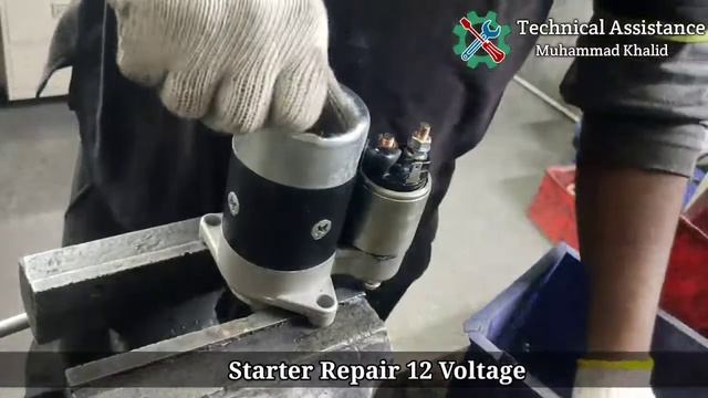 HYUNDAI Starter Service Chapter 2 Hyundai स्टार्टर सर्विसेज १२ वोल्टेज #hyundai #technicalassistanc смотреть онлайн