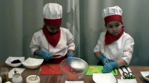 Поварята. Московский чемпионат "Мастерята"