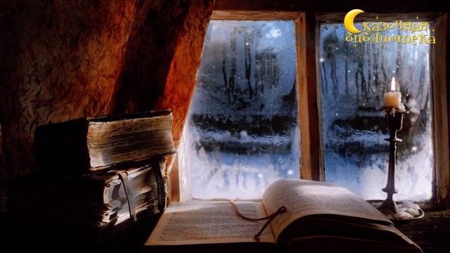 ✨Двенадцать месяцев - C.Маршак - Сказки на ночь
