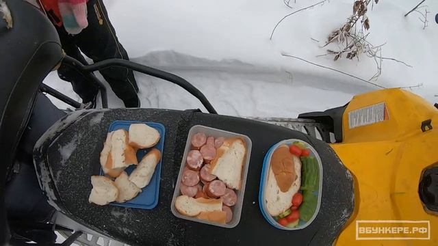 НА СНЕГОХОДАХ BRP ПО СНЕЖНОМУ УРАЛУ l АРЕНДОВАЛ СНЕГОХОД SKI-DOO TUNDRA l НАШЁЛ ДОМ НА ДЕРЕВЕ В ЛЕС смотреть онлайн