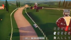 art of rally | Nintendo Switch Gameplay