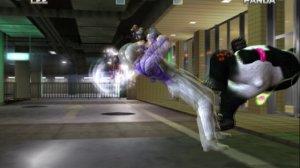 Tekken 4 — Геймплей | Прохождение за LEE