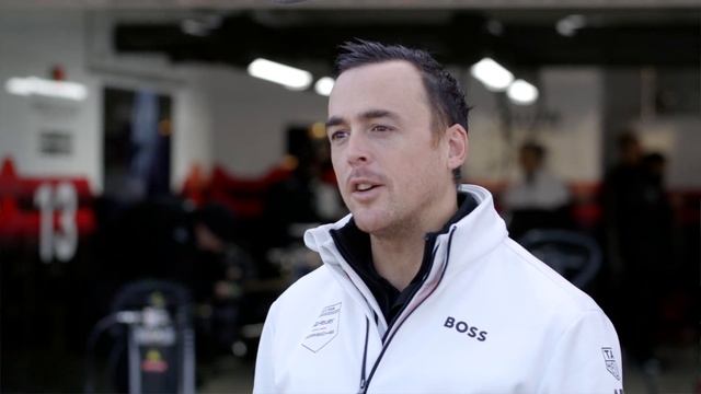Meet the team - LOCTITE partnering TAG Heuer Porsche Formula E Team смотреть онлайн