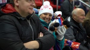 «Красная Армия» – МХК «Спартак» 3-4. Обзор матча