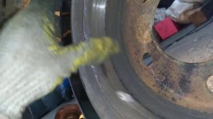 Кайрон с проблемой заднего редуктора