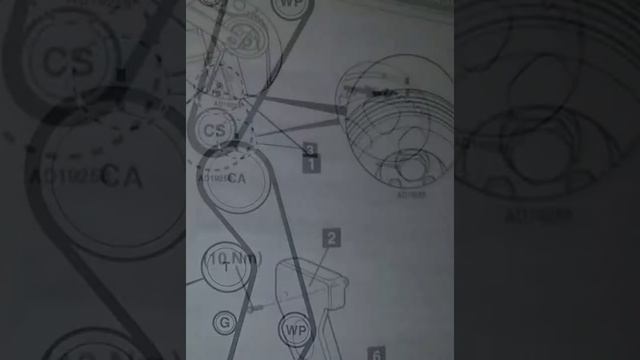 VOLKSWAGEN POLO 1,8 GTI УСТАНОВКА ЗАЖИГАНИЯ МЕТКИ ГРМ смотреть онлайн