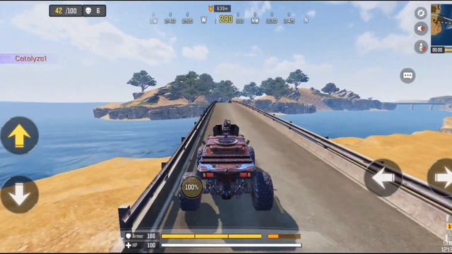 UL736 SENJATA KUAT TAPI JARANG DIPAKAI, SOLO RANK BATTLE ROYALE GAMEPLAY | CODM INDONESIA смотреть онлайн