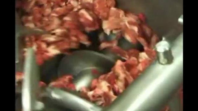 Системы измельчения мороженого мяса, смотреть онлайн