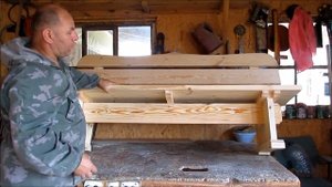 САМАЯ УДОБНАЯ УЛИЧНАЯ ЛАВОЧКА!