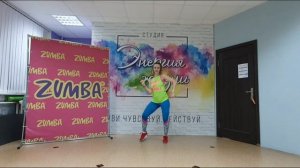 Танцевальный фитнес 8.5 Бачата Зумба фитнес Zumba Fitness